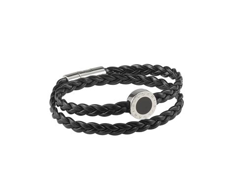 bvlgari men bracelet